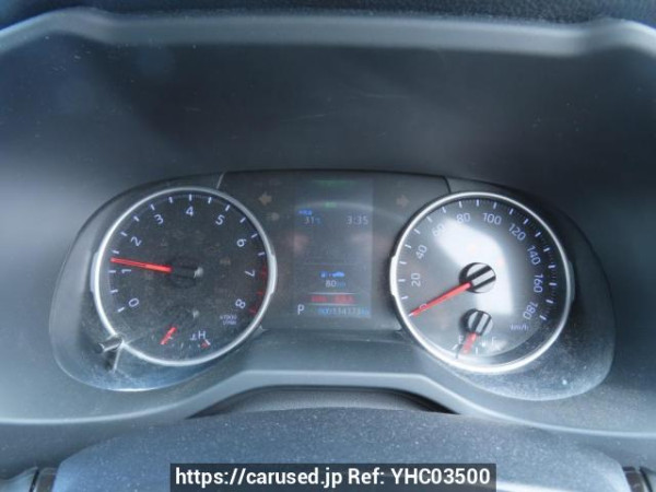 Used 2021 AT toyota rav4 MXAA52 Image[21]