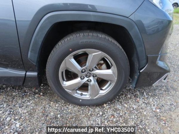 Used 2021 AT toyota rav4 MXAA52 Image[26]
