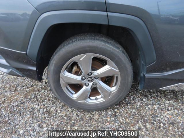 Used 2021 AT toyota rav4 MXAA52 Image[28]