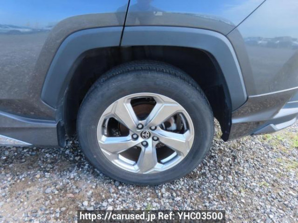 Used 2021 AT toyota rav4 MXAA52 Image[29]