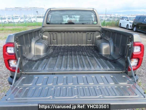 Used 2021 AT toyota hilux GUN125 Image[8]