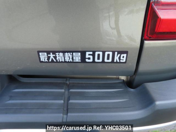Used 2021 AT toyota hilux GUN125 Image[9]