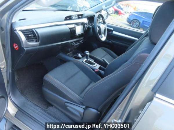 Used 2021 AT toyota hilux GUN125 Image[13]