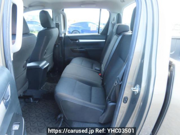 Used 2021 AT toyota hilux GUN125 Image[15]