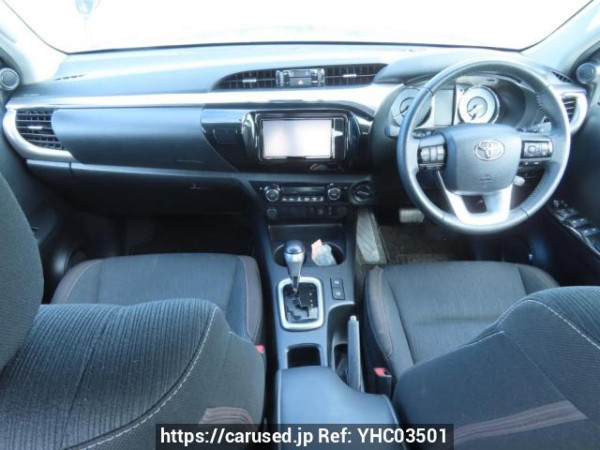 Used 2021 AT toyota hilux GUN125 Image[16]