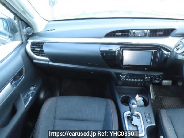 Used 2021 AT toyota hilux GUN125 Image[17]