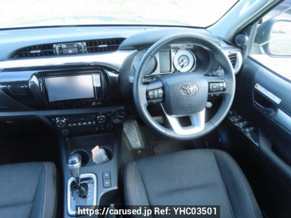 Used 2021 AT toyota hilux GUN125 Image[19]