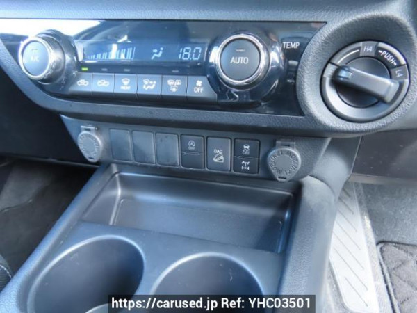 Used 2021 AT toyota hilux GUN125 Image[21]