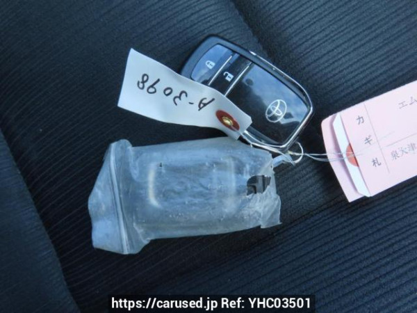 Used 2021 AT toyota hilux GUN125 Image[27]