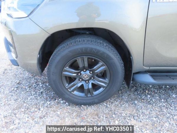 Used 2021 AT toyota hilux GUN125 Image[29]