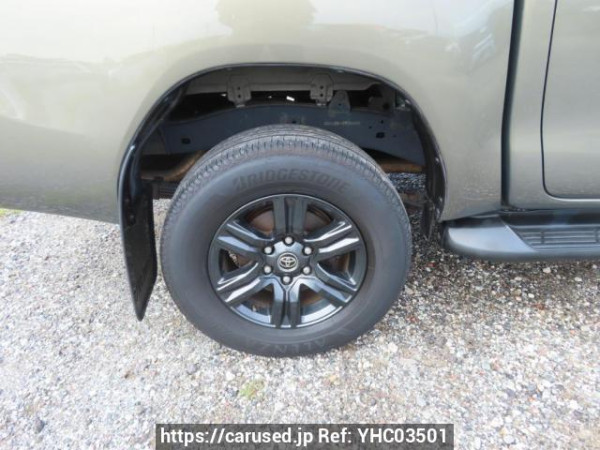 Used 2021 AT toyota hilux GUN125 Image[30]