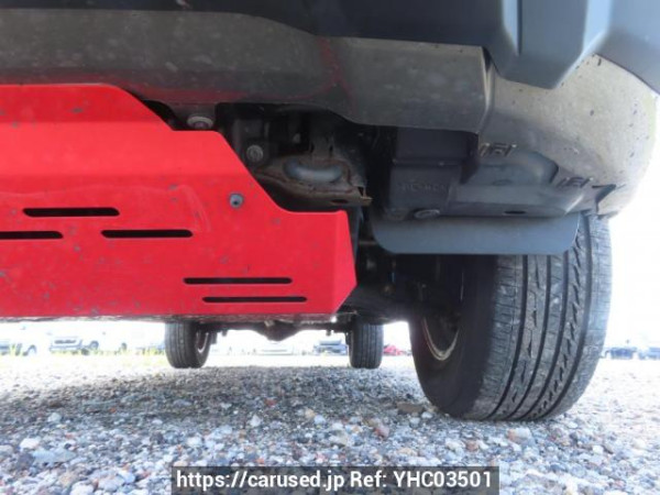 Used 2021 AT toyota hilux GUN125 Image[33]