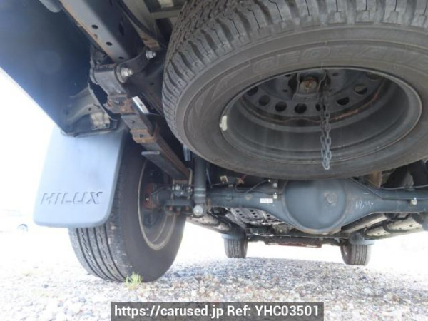 Used 2021 AT toyota hilux GUN125 Image[38]