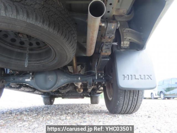 Used 2021 AT toyota hilux GUN125 Image[39]