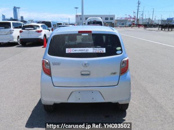 Used 2012 AT toyota pixis-epoch LA300A Image[5]
