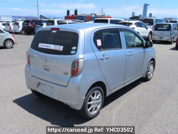 Used 2012 AT toyota pixis-epoch LA300A Image[6]