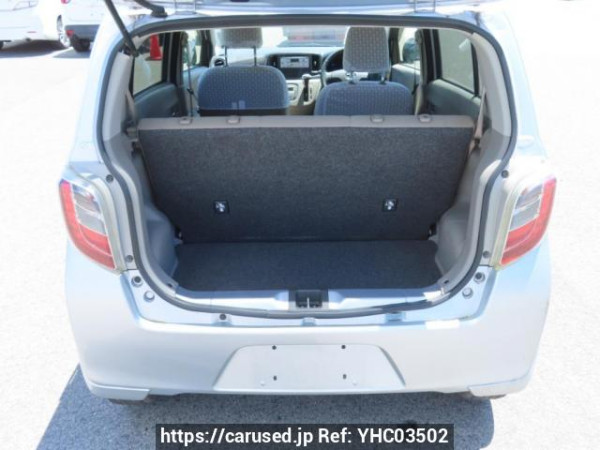 Used 2012 AT toyota pixis-epoch LA300A Image[8]