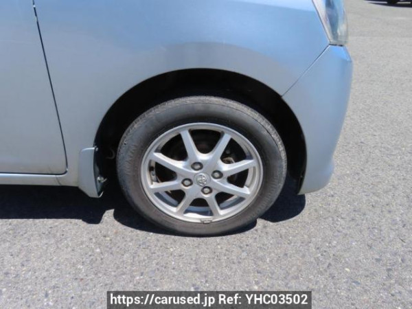 Used 2012 AT toyota pixis-epoch LA300A Image[27]