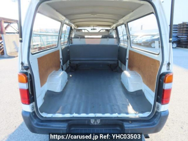 Used 1992 MT toyota hiace-van LH113V Image[8]