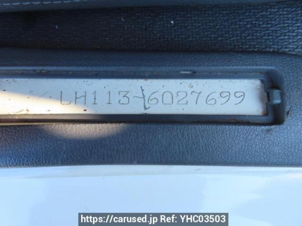 Used 1992 MT toyota hiace-van LH113V Image[12]