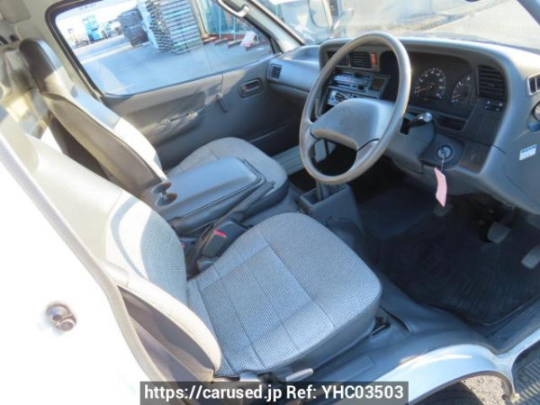 Used 1992 MT toyota hiace-van LH113V Image[13]