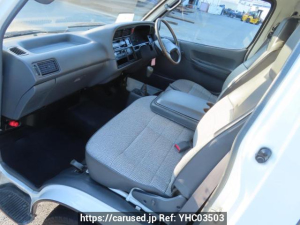 Used 1992 MT toyota hiace-van LH113V Image[14]