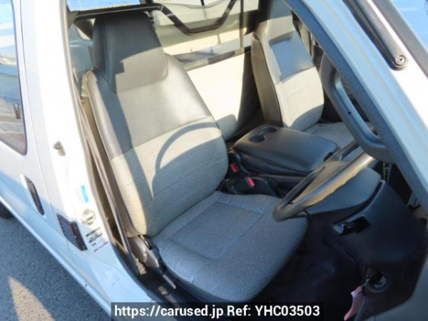 Used 1992 MT toyota hiace-van LH113V Image[15]