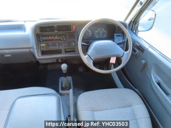 Used 1992 MT toyota hiace-van LH113V Image[23]