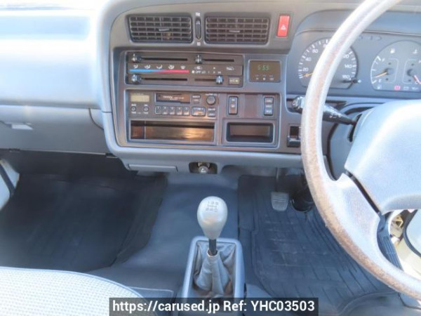 Used 1992 MT toyota hiace-van LH113V Image[27]