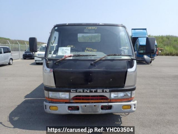 Used 1994 MT mitsubishi canter FE517BD Image[7]