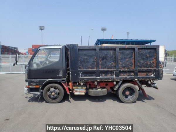 Used 1994 MT mitsubishi canter FE517BD Image[9]