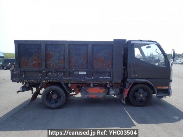 Used 1994 MT mitsubishi canter FE517BD Image[13]