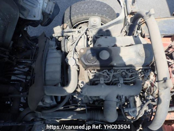 Used 1994 MT mitsubishi canter FE517BD Image[17]
