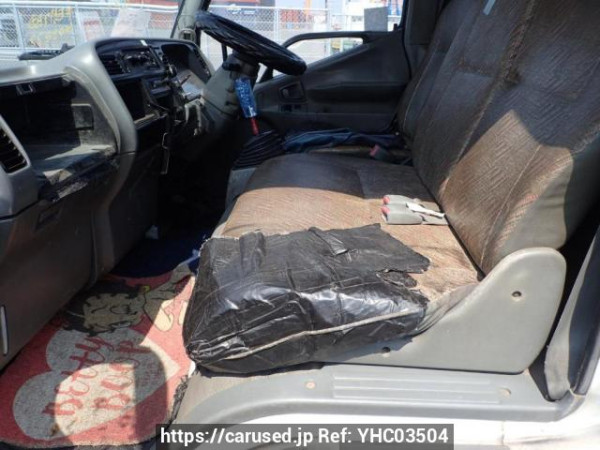 Used 1994 MT mitsubishi canter FE517BD Image[21]