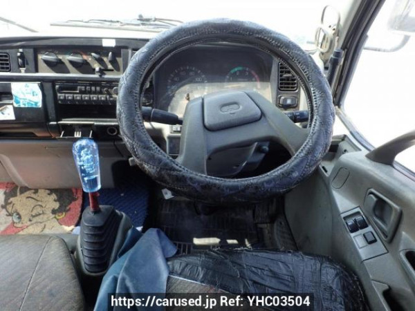 Used 1994 MT mitsubishi canter FE517BD Image[23]