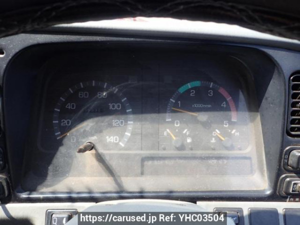Used 1994 MT mitsubishi canter FE517BD Image[25]