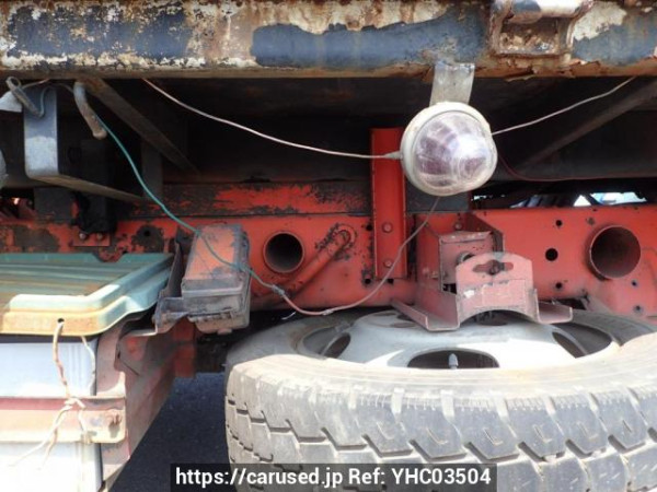 Used 1994 MT mitsubishi canter FE517BD Image[34]