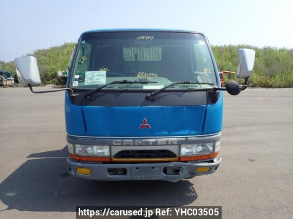 Used 1994 MT mitsubishi canter FE517BD Image[6]