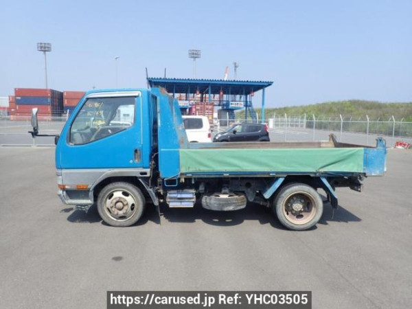 Used 1994 MT mitsubishi canter FE517BD Image[8]