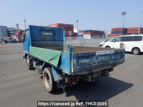 Used 1994 MT mitsubishi canter FE517BD Image[9]
