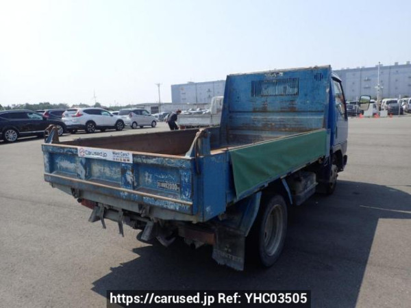Used 1994 MT mitsubishi canter FE517BD Image[11]