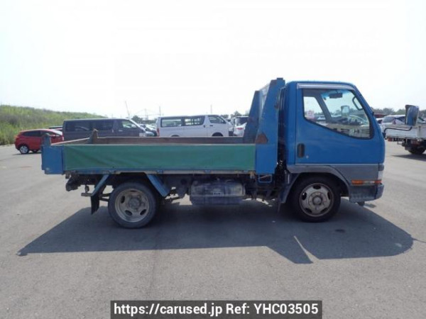 Used 1994 MT mitsubishi canter FE517BD Image[12]