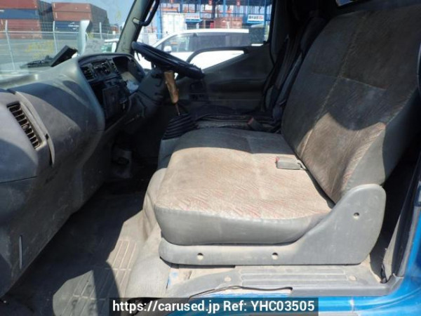 Used 1994 MT mitsubishi canter FE517BD Image[18]
