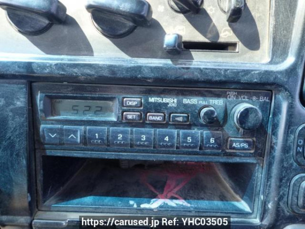 Used 1994 MT mitsubishi canter FE517BD Image[27]