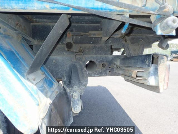 Used 1994 MT mitsubishi canter FE517BD Image[36]