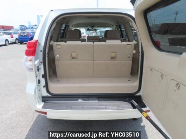 Used 2011 AT toyota land-cruiser-prado GRJ150W Image[8]
