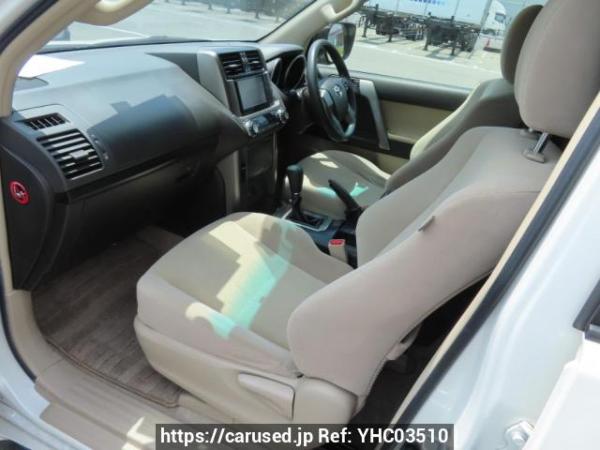 Used 2011 AT toyota land-cruiser-prado GRJ150W Image[15]