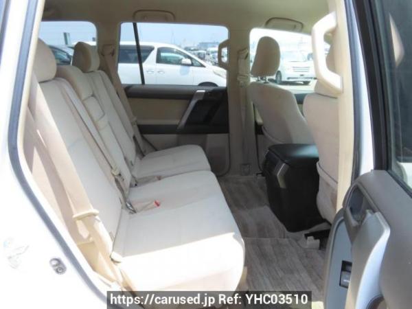 Used 2011 AT toyota land-cruiser-prado GRJ150W Image[17]