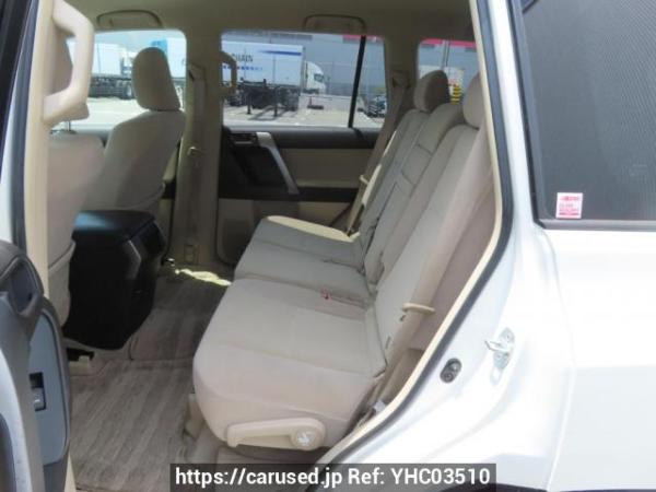 Used 2011 AT toyota land-cruiser-prado GRJ150W Image[18]