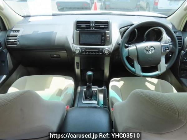 Used 2011 AT toyota land-cruiser-prado GRJ150W Image[21]